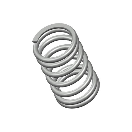 Approved Vendor Compression Spring, O= .453, L= .75, W= .051 G709963139